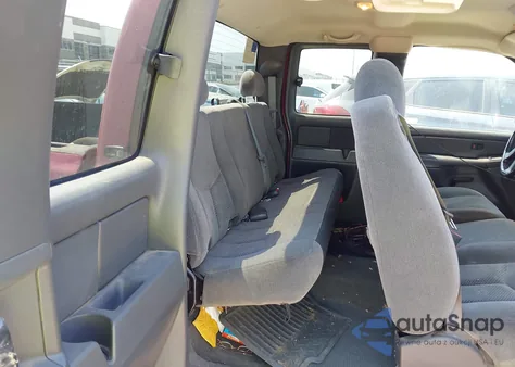 2006 Chevrolet Silverado 1500 Lt1 from USA, damaged, VIN 1GCEC19Z16Z118065